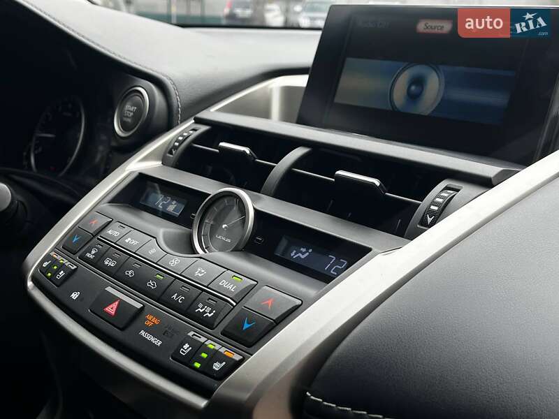 Позашляховик / Кросовер Lexus NX 2015 в Дніпрі фото 22 Позашляховик / Кросовер Lexus NX 2015 в Дніпрі