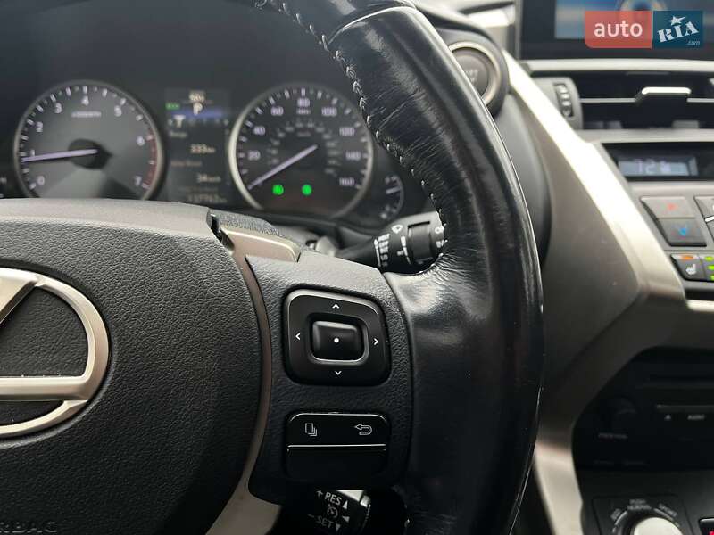 Позашляховик / Кросовер Lexus NX 2015 в Дніпрі фото 27 Позашляховик / Кросовер Lexus NX 2015 в Дніпрі