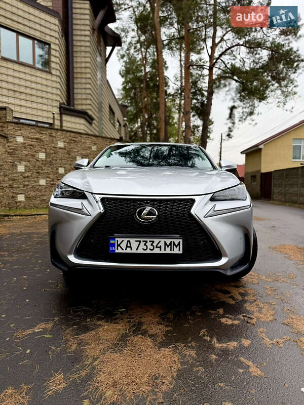 Lexus NX 2015 Lexus NX 2015