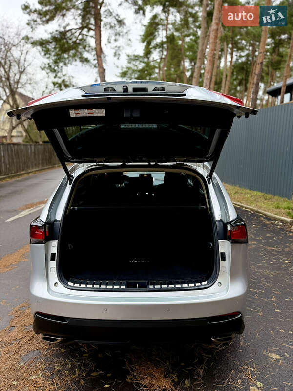 Позашляховик / Кросовер Lexus NX 2015 в Києві фото 7 Позашляховик / Кросовер Lexus NX 2015 в Києві
