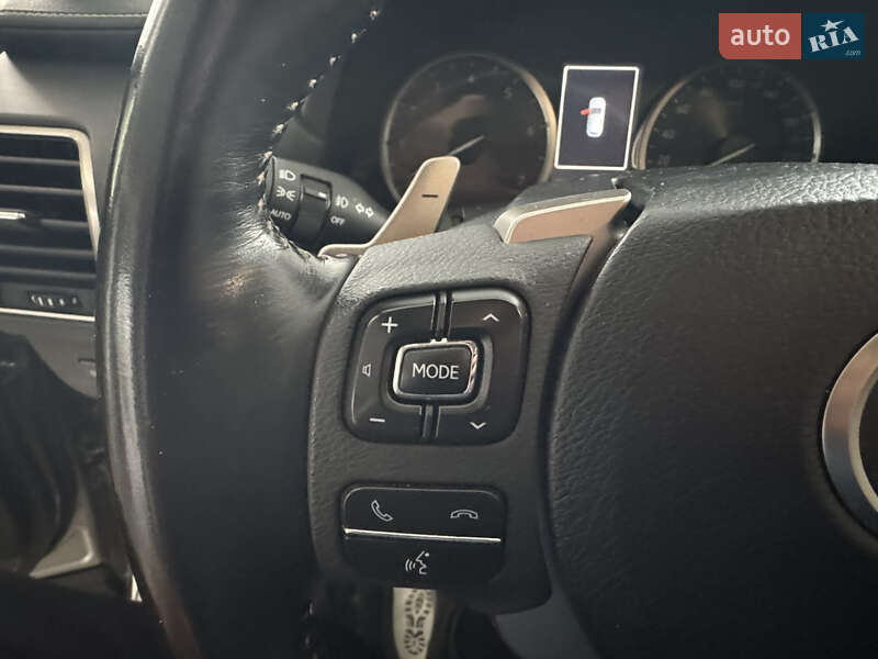 Позашляховик / Кросовер Lexus NX 2019 в Чернігові