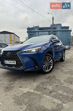 Внедорожник / Кроссовер Lexus NX 2022 в Киеве