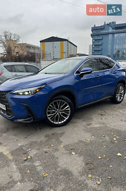 Внедорожник / Кроссовер Lexus NX 2022 в Киеве