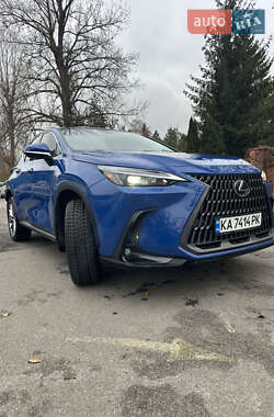Внедорожник / Кроссовер Lexus NX 2022 в Киеве