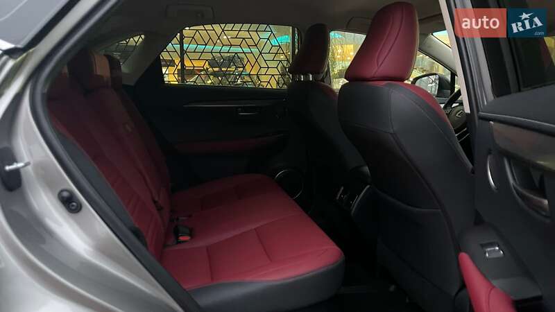 Внедорожник / Кроссовер Lexus NX 2021 в Киеве