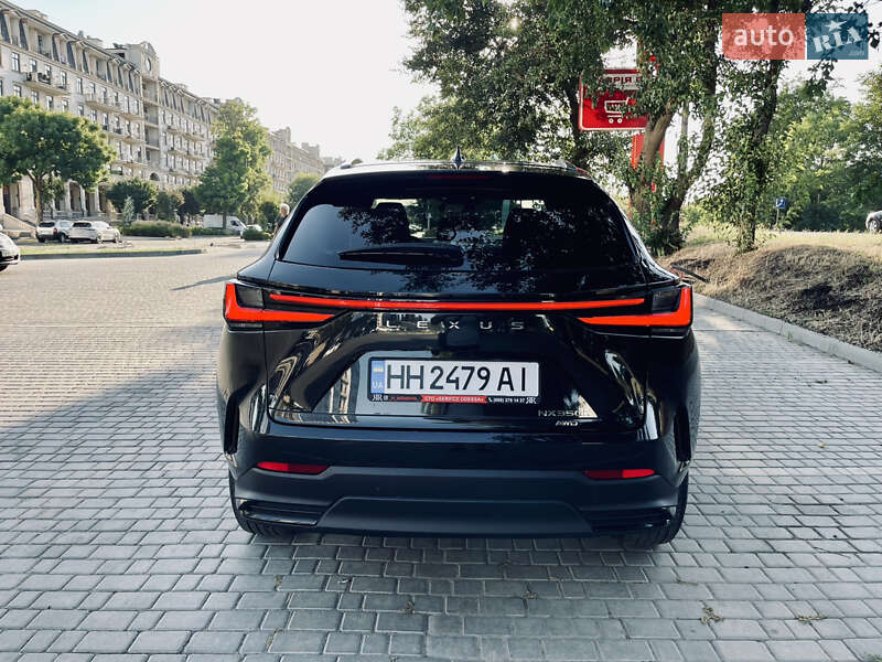 Позашляховик / Кросовер Lexus NX 2023 в Одесі