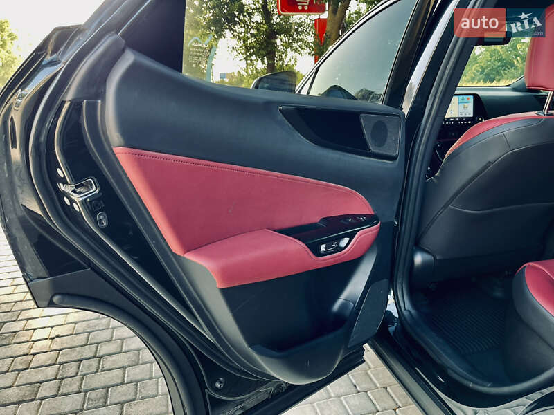 Позашляховик / Кросовер Lexus NX 2023 в Одесі