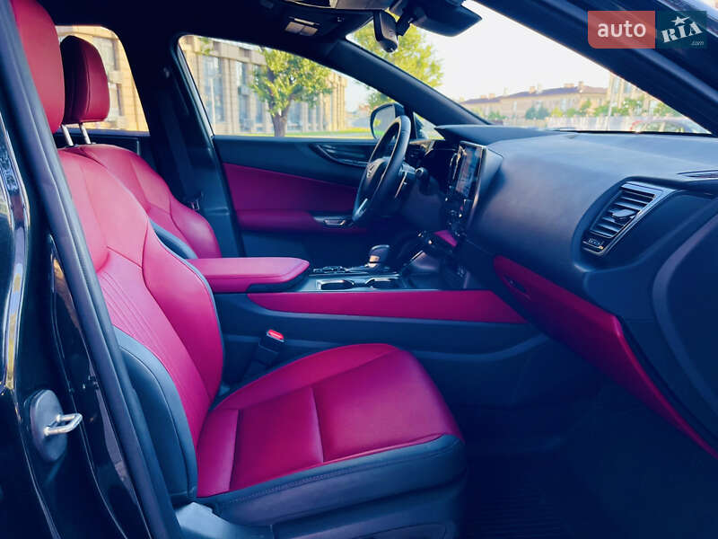 Позашляховик / Кросовер Lexus NX 2023 в Одесі