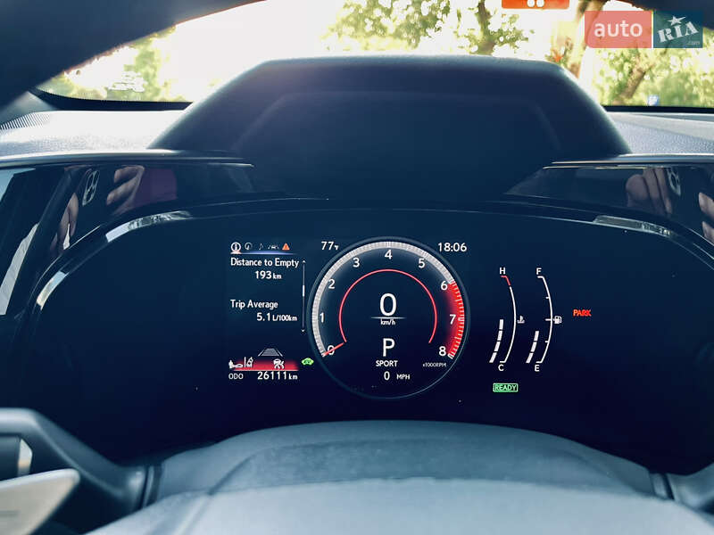 Позашляховик / Кросовер Lexus NX 2023 в Одесі