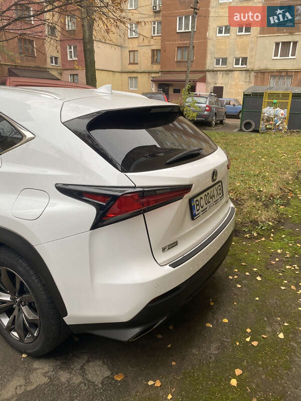 Внедорожник / Кроссовер Lexus NX 2020 в Львове