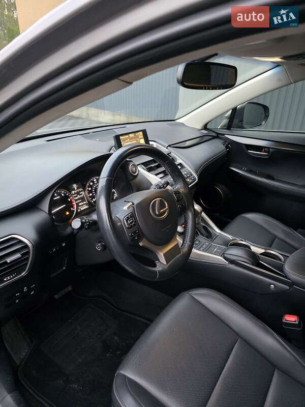 Позашляховик / Кросовер Lexus NX 2014 в Хмельницькому