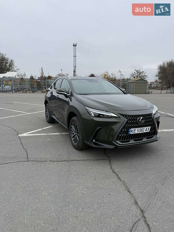 Внедорожник / Кроссовер Lexus NX 2024 в Днепре