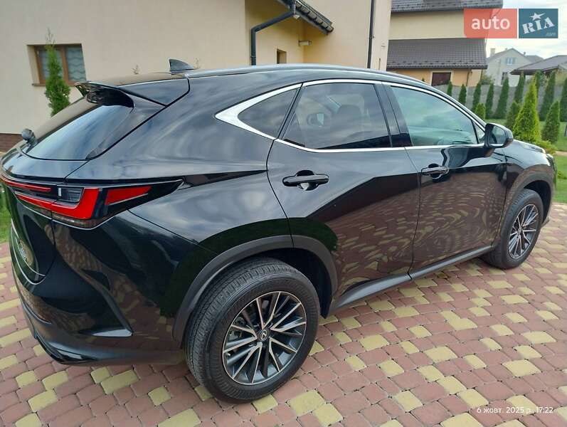 Внедорожник / Кроссовер Lexus NX 2022 в Жовкве