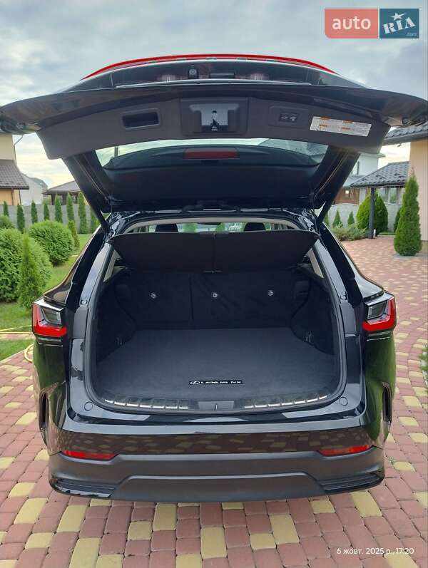 Внедорожник / Кроссовер Lexus NX 2022 в Жовкве