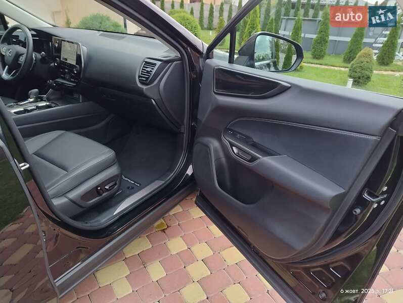 Внедорожник / Кроссовер Lexus NX 2022 в Жовкве