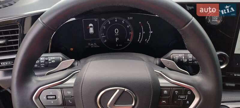 Внедорожник / Кроссовер Lexus NX 2022 в Жовкве