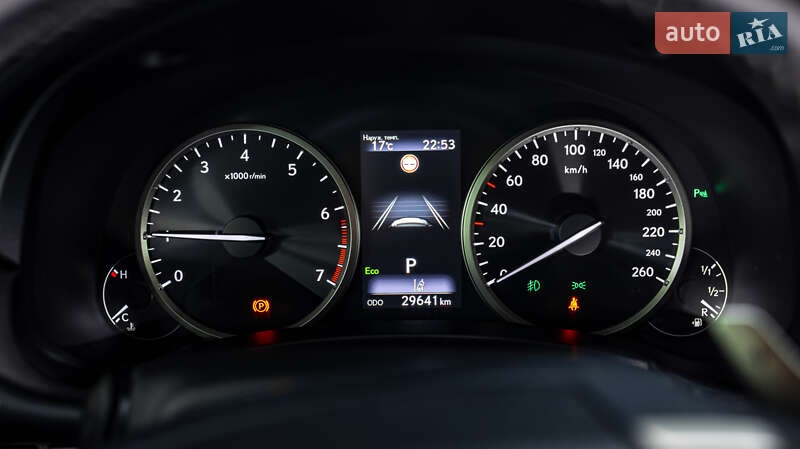 Позашляховик / Кросовер Lexus NX 2020 в Чернівцях