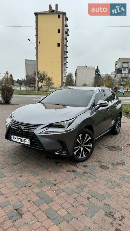 Позашляховик / Кросовер Lexus NX 2020 в Павлограді фото 19 Позашляховик / Кросовер Lexus NX 2020 в Павлограді