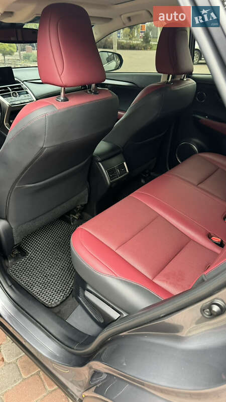 Позашляховик / Кросовер Lexus NX 2020 в Павлограді фото 27 Позашляховик / Кросовер Lexus NX 2020 в Павлограді