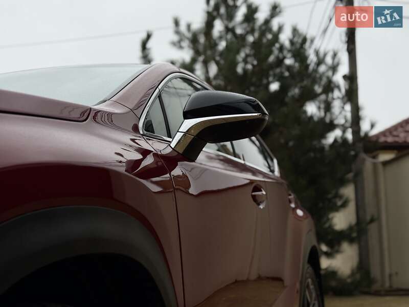 Позашляховик / Кросовер Lexus NX 2015 в Одесі