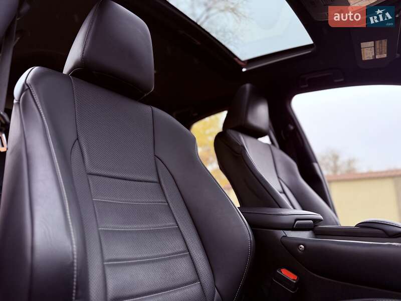 Позашляховик / Кросовер Lexus NX 2015 в Одесі