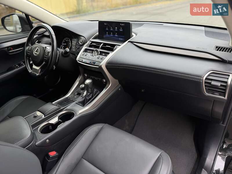 Позашляховик / Кросовер Lexus NX 2019 в Дніпрі