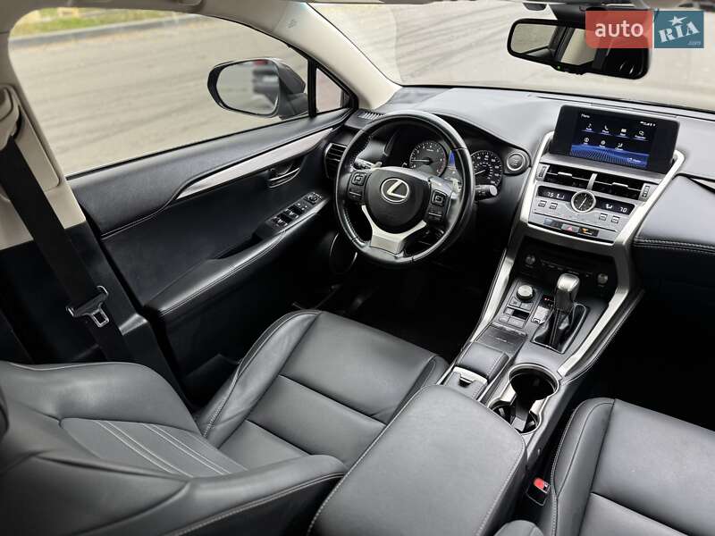 Позашляховик / Кросовер Lexus NX 2019 в Дніпрі