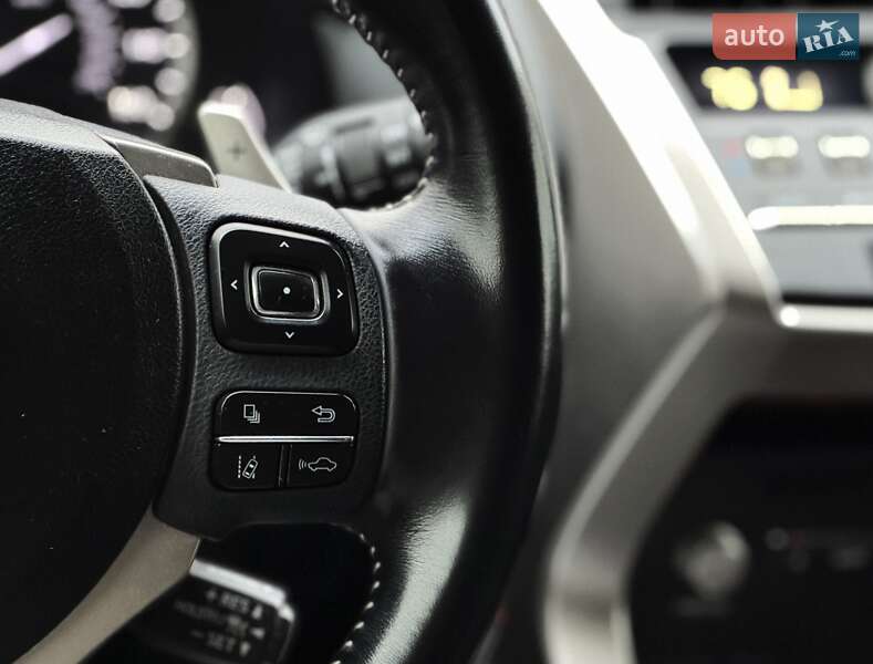 Позашляховик / Кросовер Lexus NX 2019 в Дніпрі