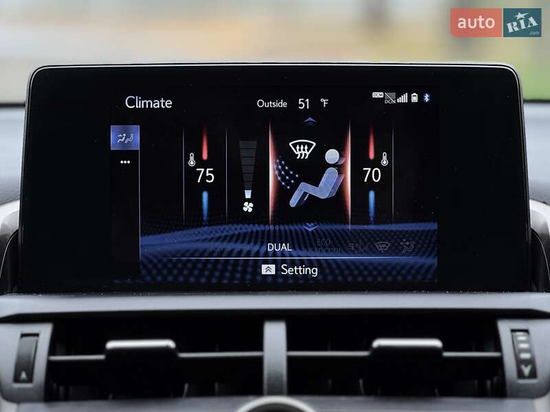 Позашляховик / Кросовер Lexus NX 2019 в Дніпрі