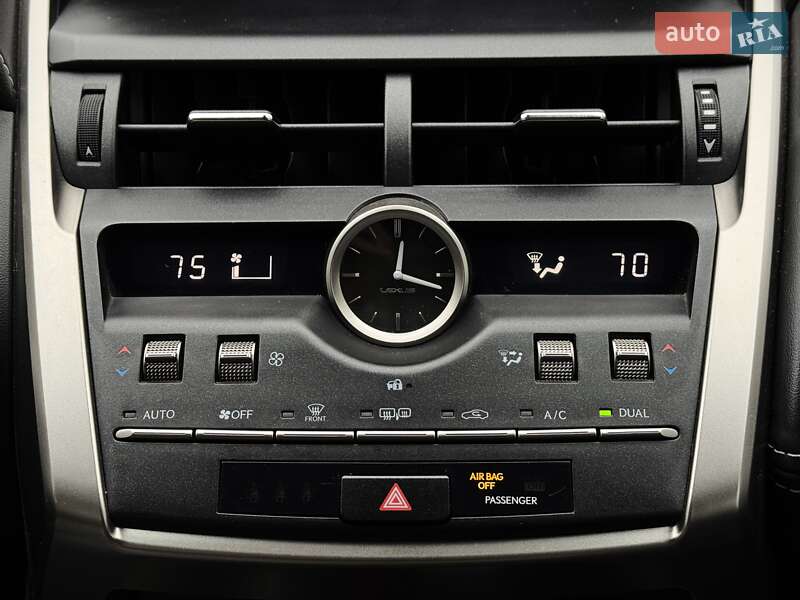 Позашляховик / Кросовер Lexus NX 2019 в Дніпрі