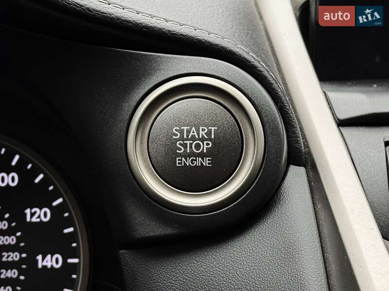 Позашляховик / Кросовер Lexus NX 2019 в Дніпрі