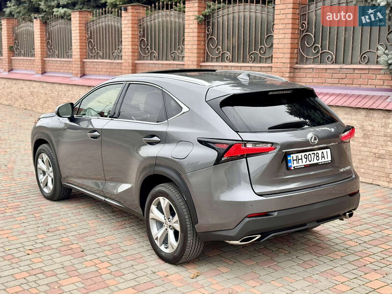Позашляховик / Кросовер Lexus NX 2017 в Одесі фото 20 Позашляховик / Кросовер Lexus NX 2017 в Одесі