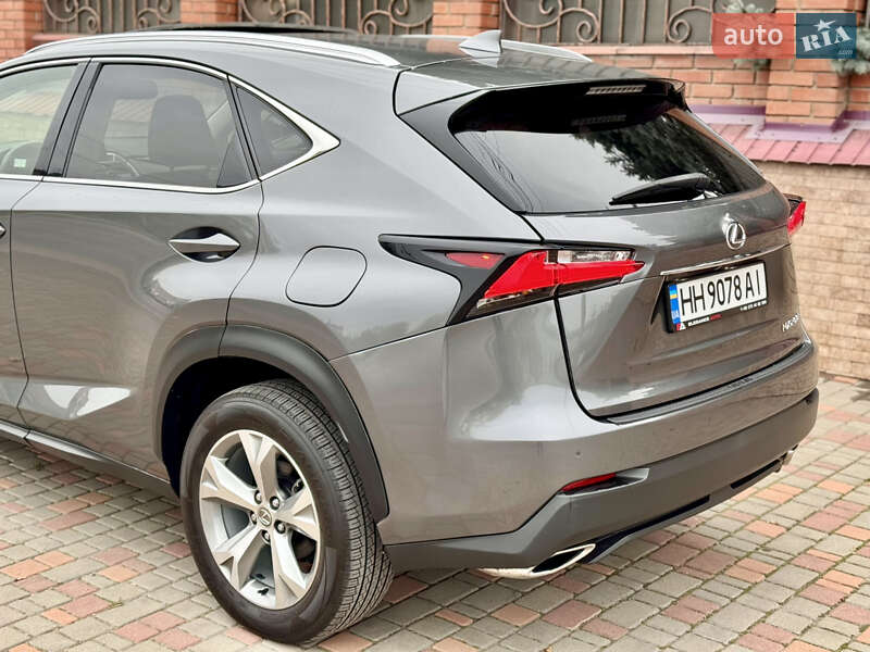 Позашляховик / Кросовер Lexus NX 2017 в Одесі фото 27 Позашляховик / Кросовер Lexus NX 2017 в Одесі