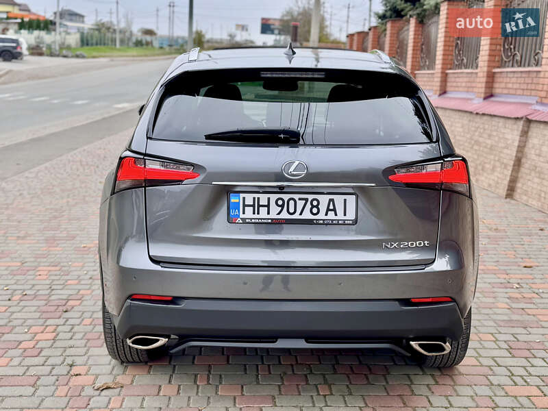 Позашляховик / Кросовер Lexus NX 2017 в Одесі фото 31 Позашляховик / Кросовер Lexus NX 2017 в Одесі