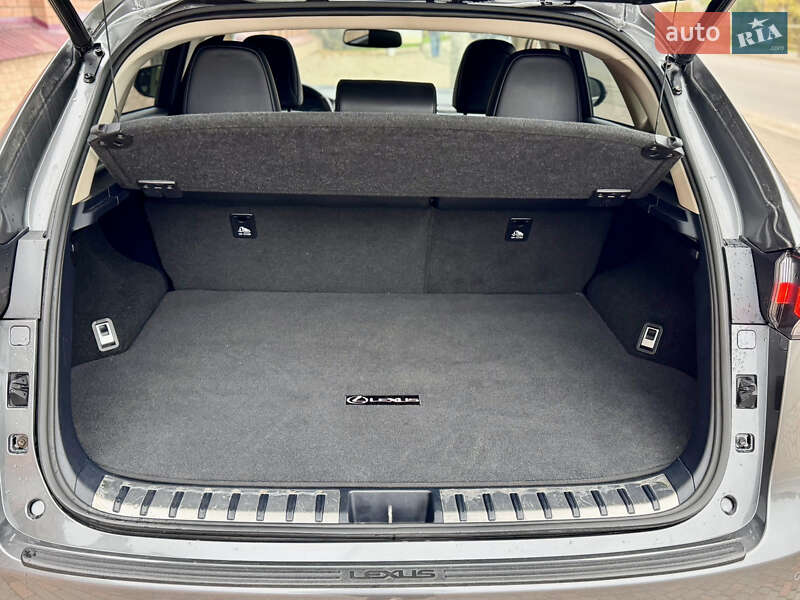 Позашляховик / Кросовер Lexus NX 2017 в Одесі фото 55 Позашляховик / Кросовер Lexus NX 2017 в Одесі