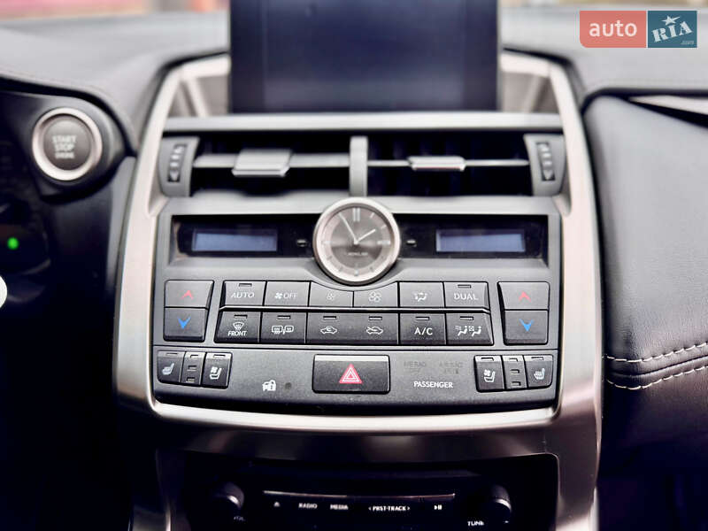 Позашляховик / Кросовер Lexus NX 2017 в Одесі фото 72 Позашляховик / Кросовер Lexus NX 2017 в Одесі