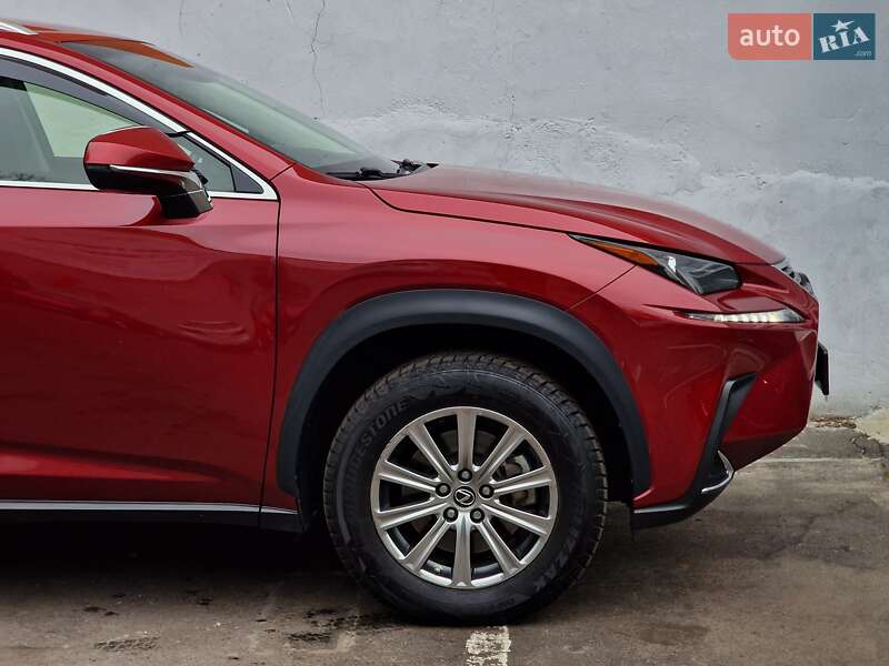 Позашляховик / Кросовер Lexus NX 2018 в Одесі