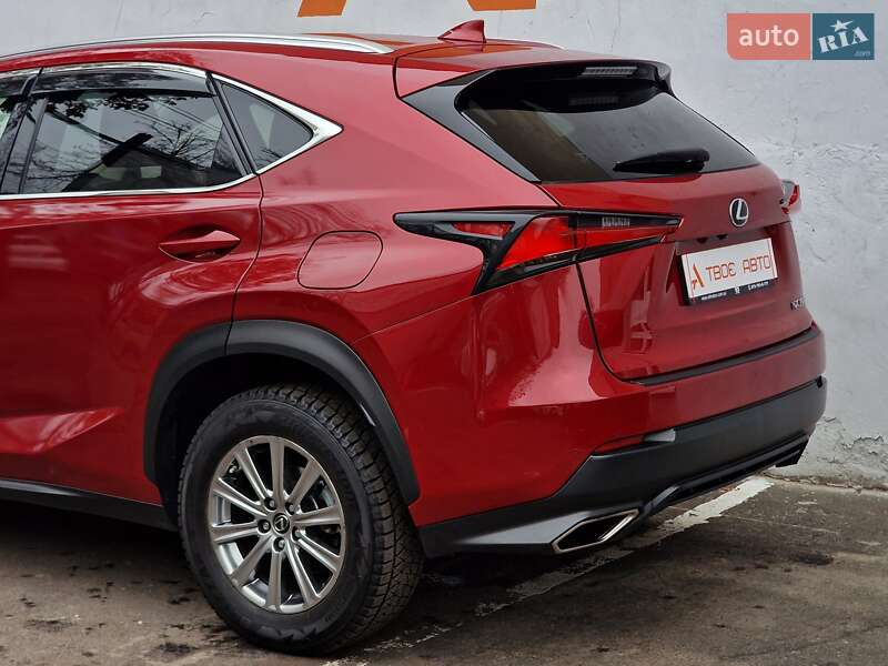 Позашляховик / Кросовер Lexus NX 2018 в Одесі