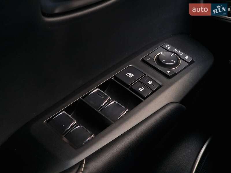 Позашляховик / Кросовер Lexus NX 2018 в Одесі