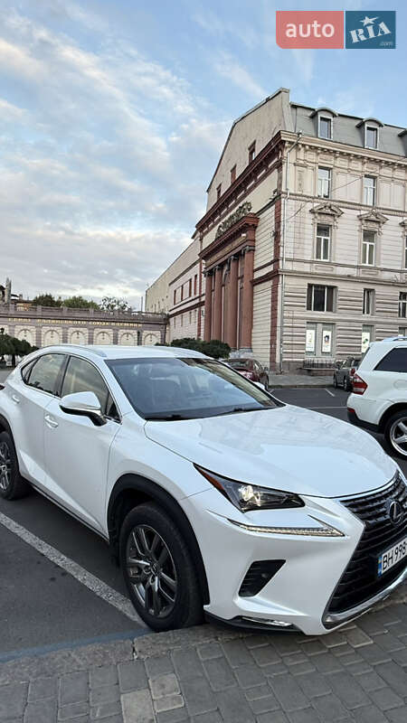 Позашляховик / Кросовер Lexus NX 2018 в Одесі