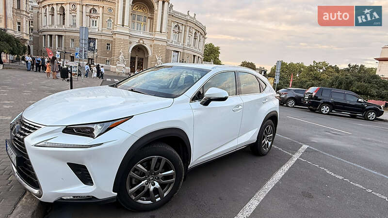 Позашляховик / Кросовер Lexus NX 2018 в Одесі