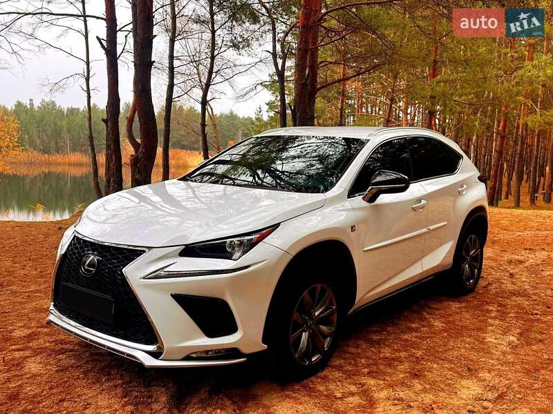 Внедорожник / Кроссовер Lexus NX 2018 в Полтаве фото 2 Внедорожник / Кроссовер Lexus NX 2018 в Полтаве