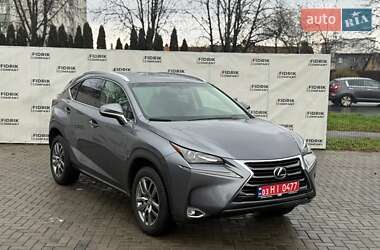 Внедорожник / Кроссовер Lexus NX 2016 в Луцке