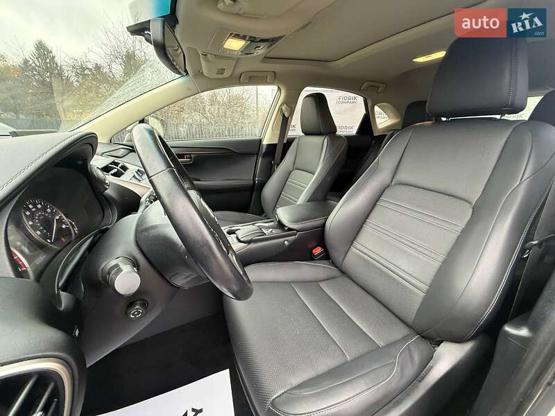 Позашляховик / Кросовер Lexus NX 2016 в Луцьку фото 11 Позашляховик / Кросовер Lexus NX 2016 в Луцьку