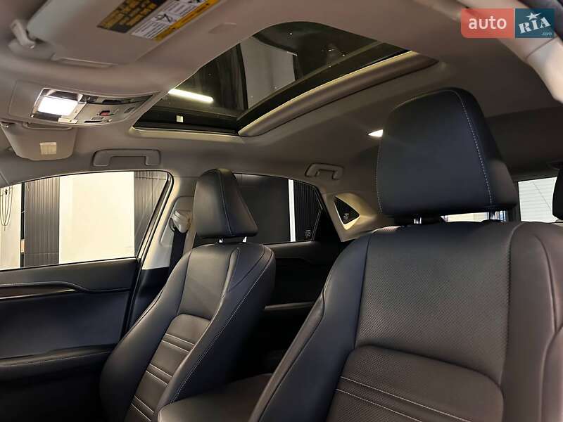 Позашляховик / Кросовер Lexus NX 2018 в Львові фото 26 Позашляховик / Кросовер Lexus NX 2018 в Львові
