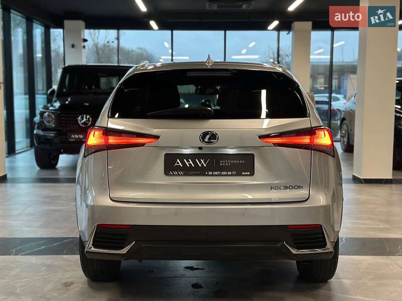 Позашляховик / Кросовер Lexus NX 2018 в Львові фото 39 Позашляховик / Кросовер Lexus NX 2018 в Львові