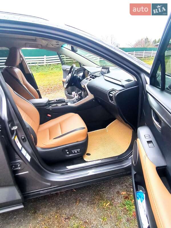 Позашляховик / Кросовер Lexus NX 2015 в Білій Церкві