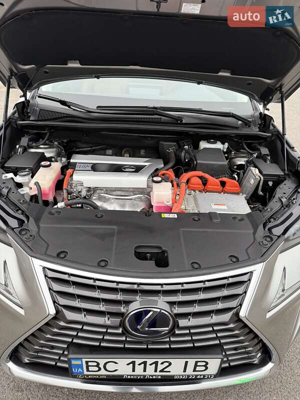 Позашляховик / Кросовер Lexus NX 2019 в Львові