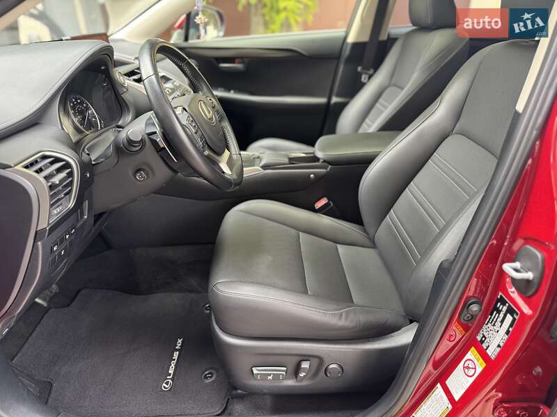 Позашляховик / Кросовер Lexus NX 2018 в Дніпрі фото 21 Позашляховик / Кросовер Lexus NX 2018 в Дніпрі