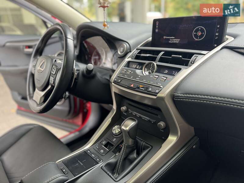 Позашляховик / Кросовер Lexus NX 2018 в Дніпрі фото 29 Позашляховик / Кросовер Lexus NX 2018 в Дніпрі